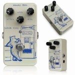 Animals Pedal 3連続レビュー#1 Rover Fuzz【トーンベンダー系ファズ】 - cloudchair official