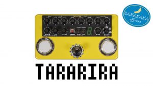 奇才バナナナエフェクツの多機能アルペジエイター Tararira Cloudchair Official Website