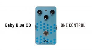 【動画+レビュー】One Control | Baby Blue OD - cloudchair official